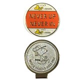 Never up 橘色 × 2個