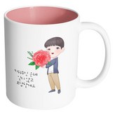 內部粉彩粉紅 × 1個