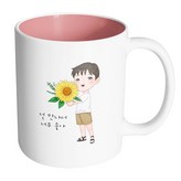 內部粉彩粉紅 × 1個