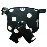 黑底白點款 × 1組