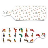 마트로시카, Happy 사각 패턴 × 1개