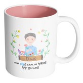 內部粉彩粉紅色 × 1個