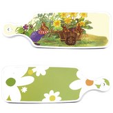 卡薩羅密歐花園, floral design白色連翹花 × 1套
