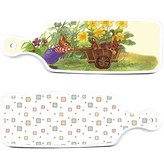 Casa Romeo花園, Happy方形圖案 × 1套