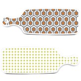 圓形圖案粉彩淺綠色, 閃亮圖案 × 1套