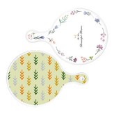 粉彩圖案花卉系列, 松樹梔子花色 × 1套