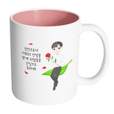 內部粉紅色 × 1個