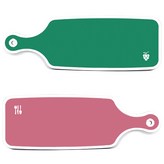 粉紅色, 綠色 × 1套