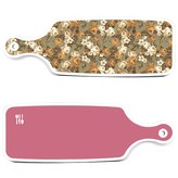 粉紅色, 土色花朵 × 1套