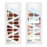 Techno Autumn Red+Cuty Two Tone Indie Pink