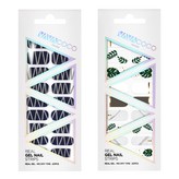 Techno Blueberry Navy+Plant Dark Brown