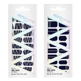 Techno Blueberry Navy+Diamond Chain Blueberry Navy