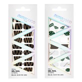 Techno Chic Black+Plant Dark Brown