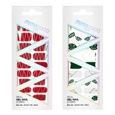 Techno Scarlet Red+Plant Green