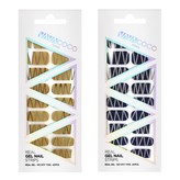 Techno Modern Brown+Techno Blueberry Navy