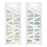 Techno White+Techno Modern Gray