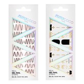 嬰兒粉(混搭科技風), 黑金色(混搭時尚之星)