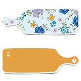 黃色, 浪漫藍 floral 秘色 × 1套