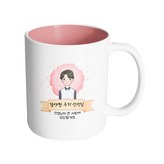 내부 파스텔 핑크