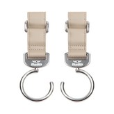 沙米色(銀色掛鉤) × 2個
