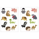 03TYPE동물2 × 2개