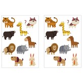 04TYPE동물3 × 2개