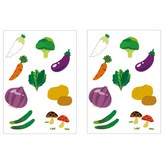 09TYPE야채 × 2개