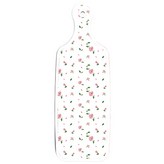 적자색장미화이트 × 1개