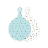 Happy方形圖案 × 1個