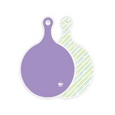 청백색사선 × 1개