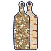 土色花朵 × 1個