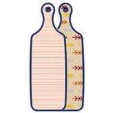 朱紅線條 × 1個