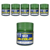 135 RUSSIAN GREEN 1 무광