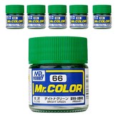 066 BRIGHT GREEN 유광