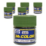 필드 그린(반광)