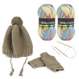 뜨개실 61번 × 1세트