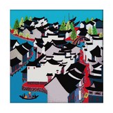 長江風景 × 1套