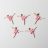 芭蕾舞者 × 5個