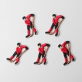 曲棍球運動員 × 5件