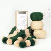 포레스트그린 + 베이지 × 1세트