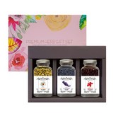 캐모마일 13g + 라벤더 17g + 히비커스 42g