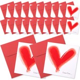 大紅愛心款 × 20組