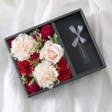 紅色 × 1個
