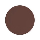 巧克力棕色 × 1個