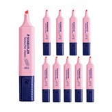 파스텔 핑크 × 10개