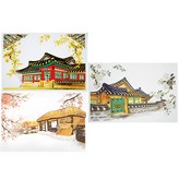 혼합 색상 × 2세트