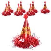 紅色 × 8入