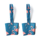 藍色火烈鳥 × 2個