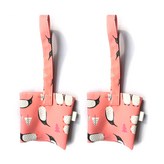 紅黑企鵝 × 2個