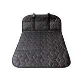 블랙 + 레드 스티치 × 1개